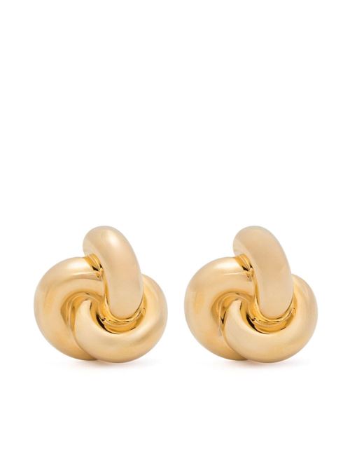 Knot earrings SAINT LAURENT | 789123Y15008030